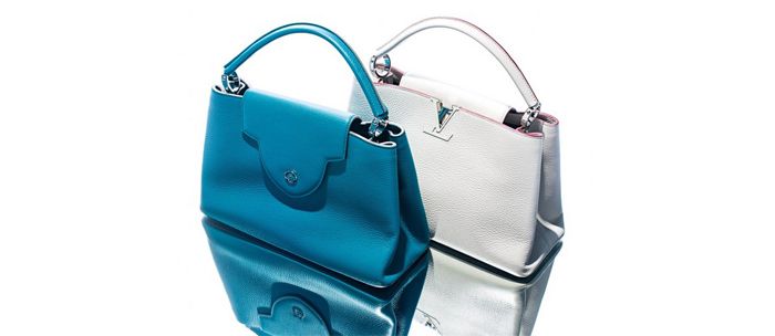 Новый образ двух легендарных сумок Louis Vuitton